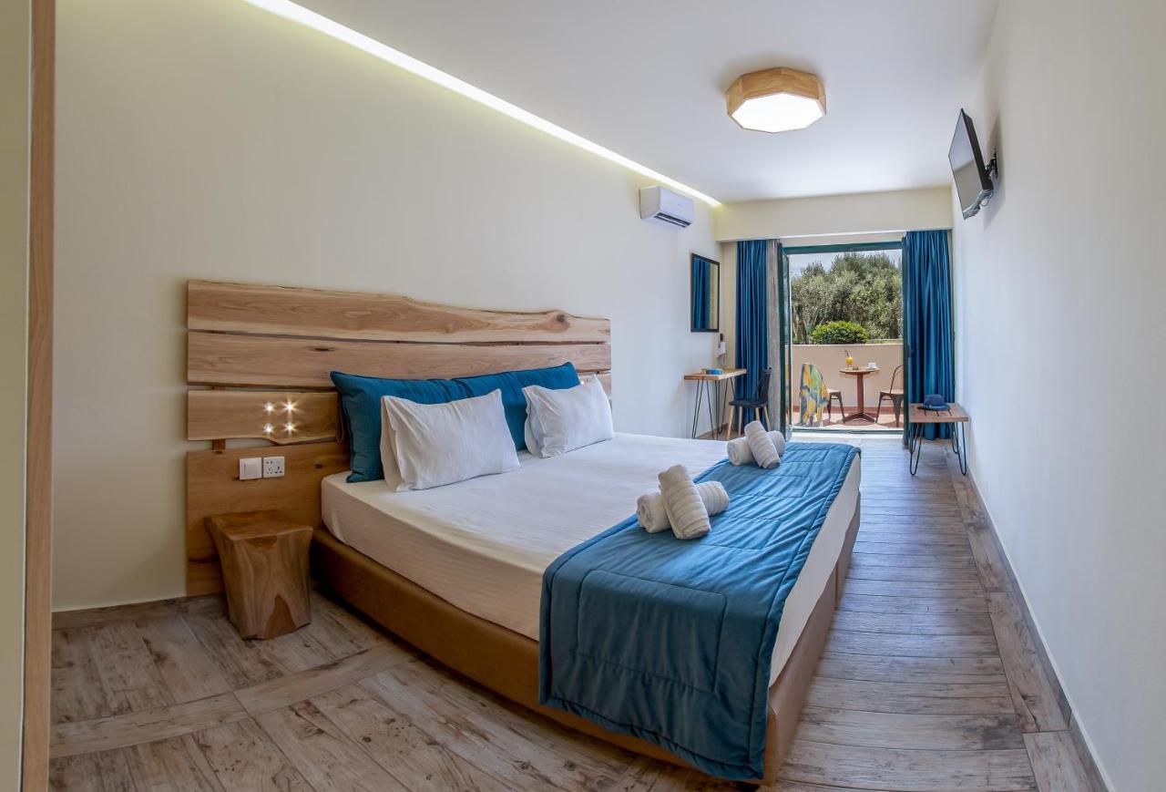 Stalida Dias Hotel & Apts מראה חיצוני תמונה