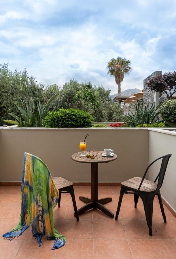 Stalida Dias Hotel & Apts מראה חיצוני תמונה