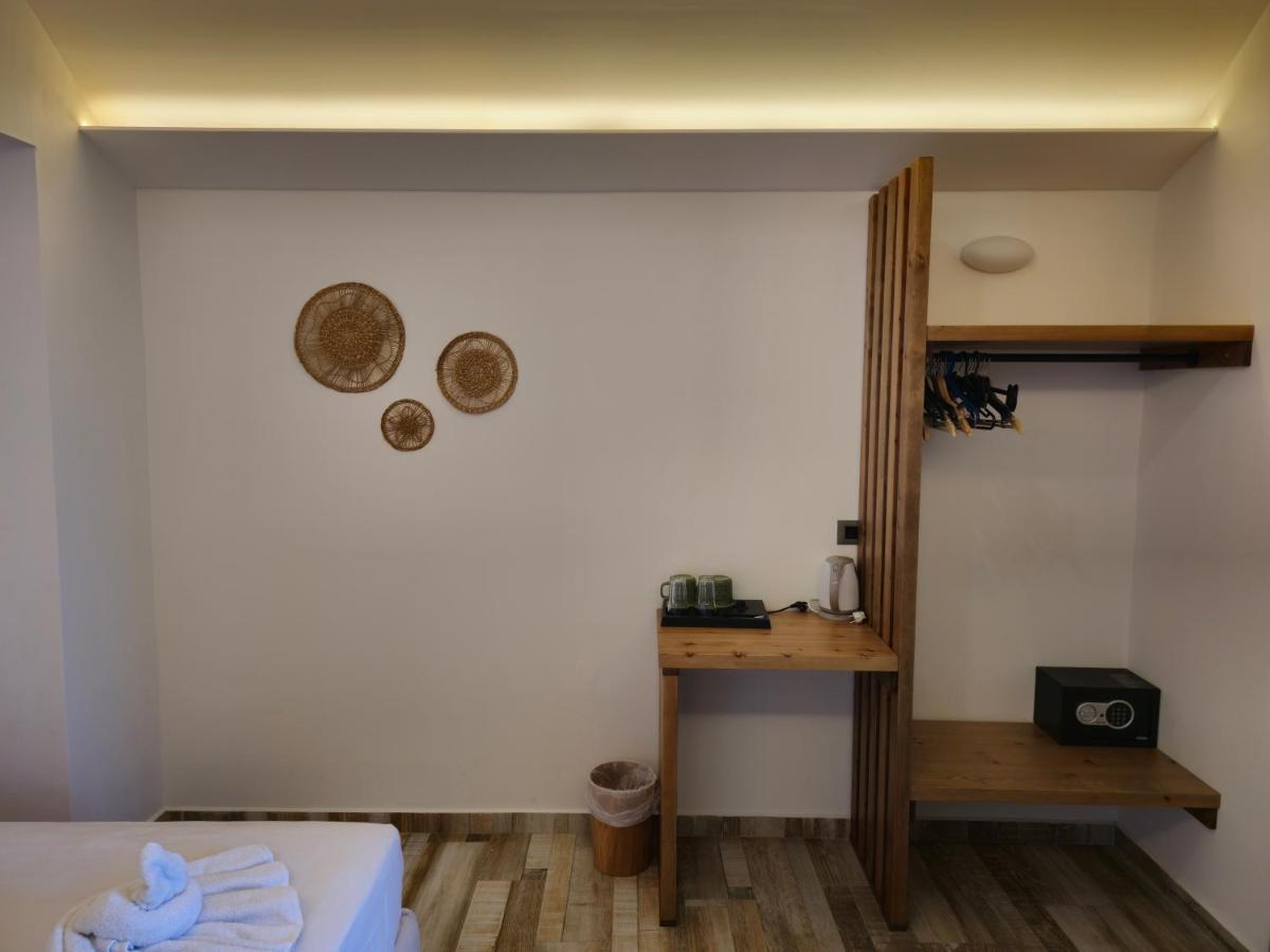 Stalida Dias Hotel & Apts מראה חיצוני תמונה