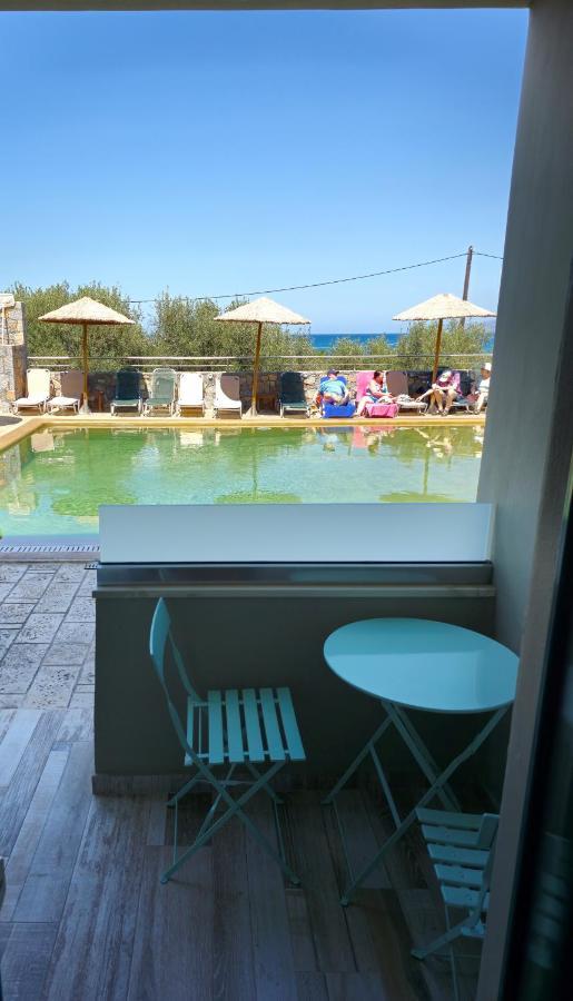 Stalida Dias Hotel & Apts מראה חיצוני תמונה