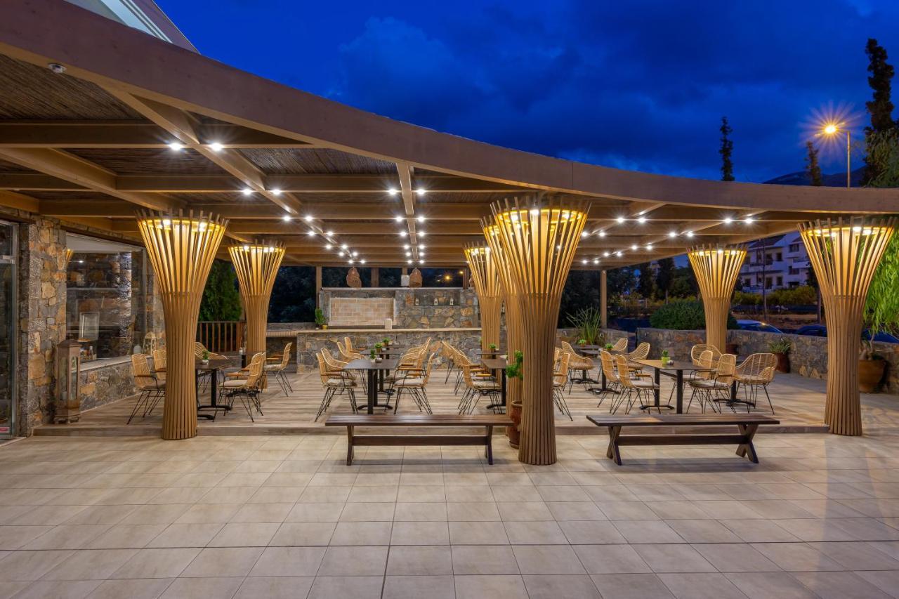 Stalida Dias Hotel & Apts מראה חיצוני תמונה