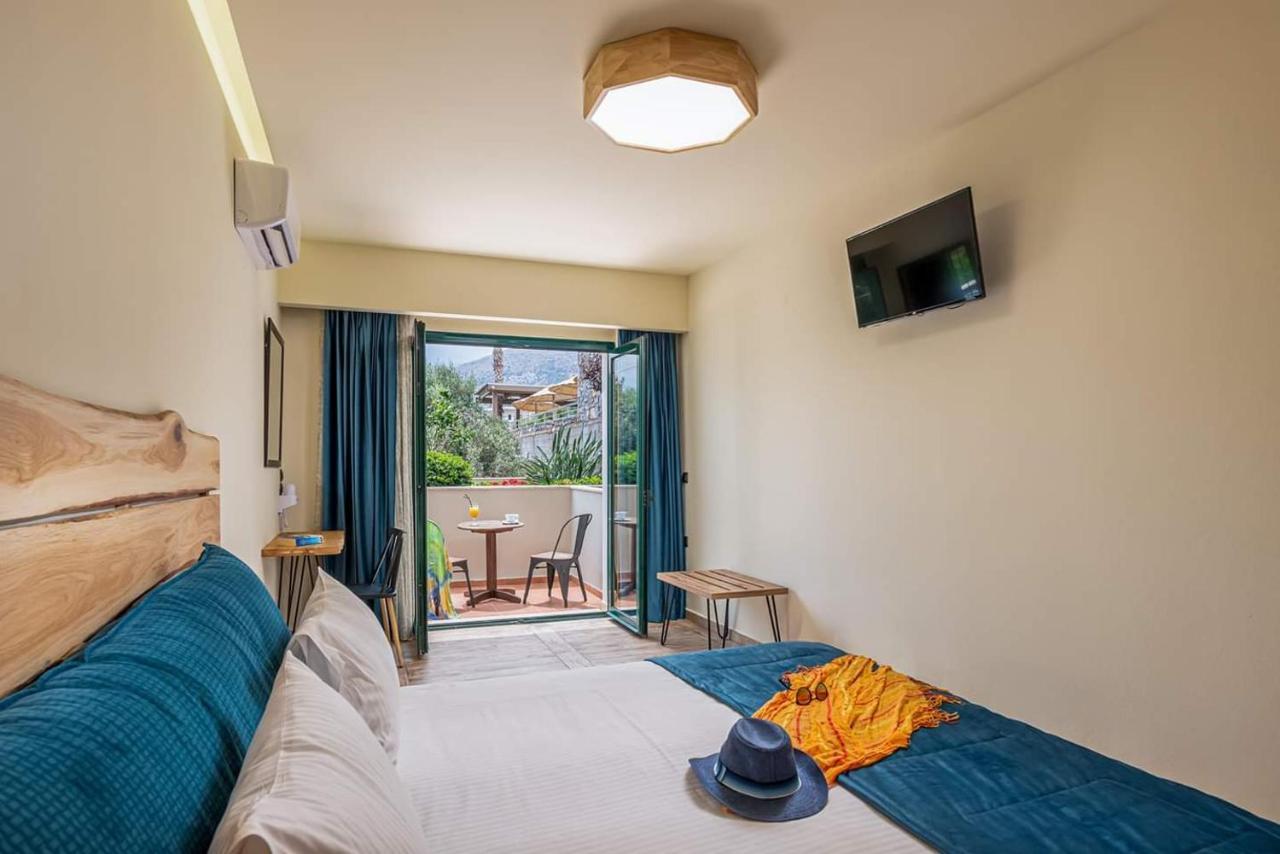 Stalida Dias Hotel & Apts מראה חיצוני תמונה