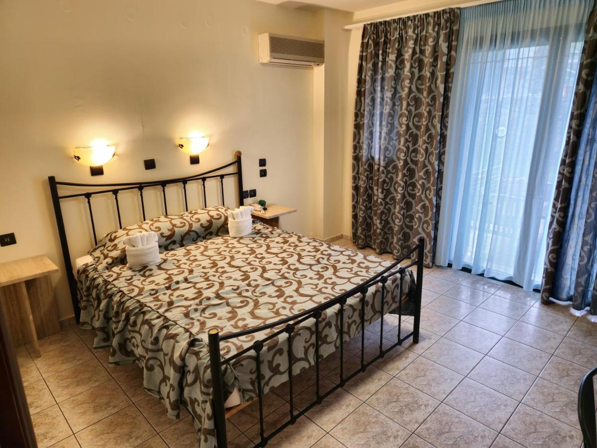 Stalida Dias Hotel & Apts מראה חיצוני תמונה