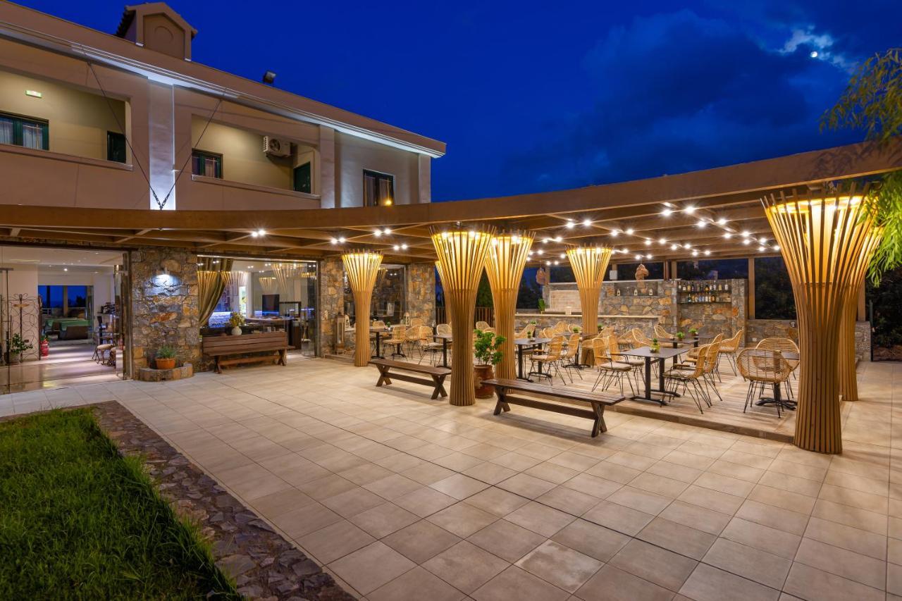 Stalida Dias Hotel & Apts מראה חיצוני תמונה