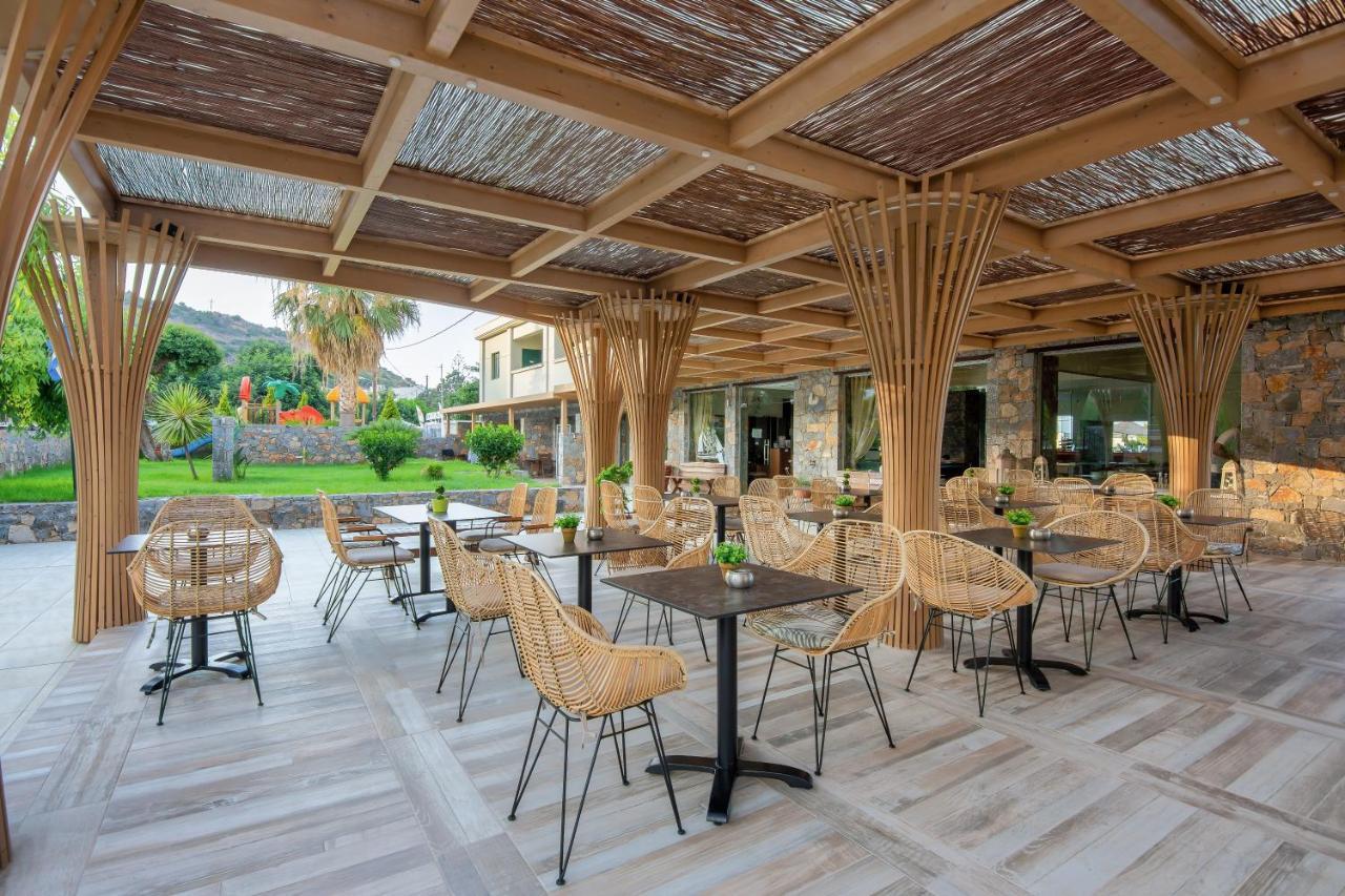 Stalida Dias Hotel & Apts מראה חיצוני תמונה