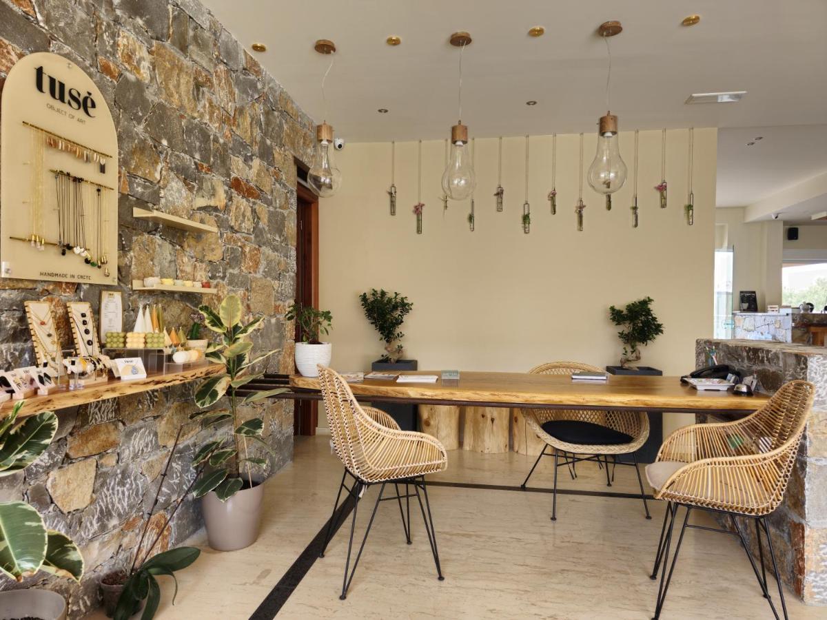 Stalida Dias Hotel & Apts מראה חיצוני תמונה