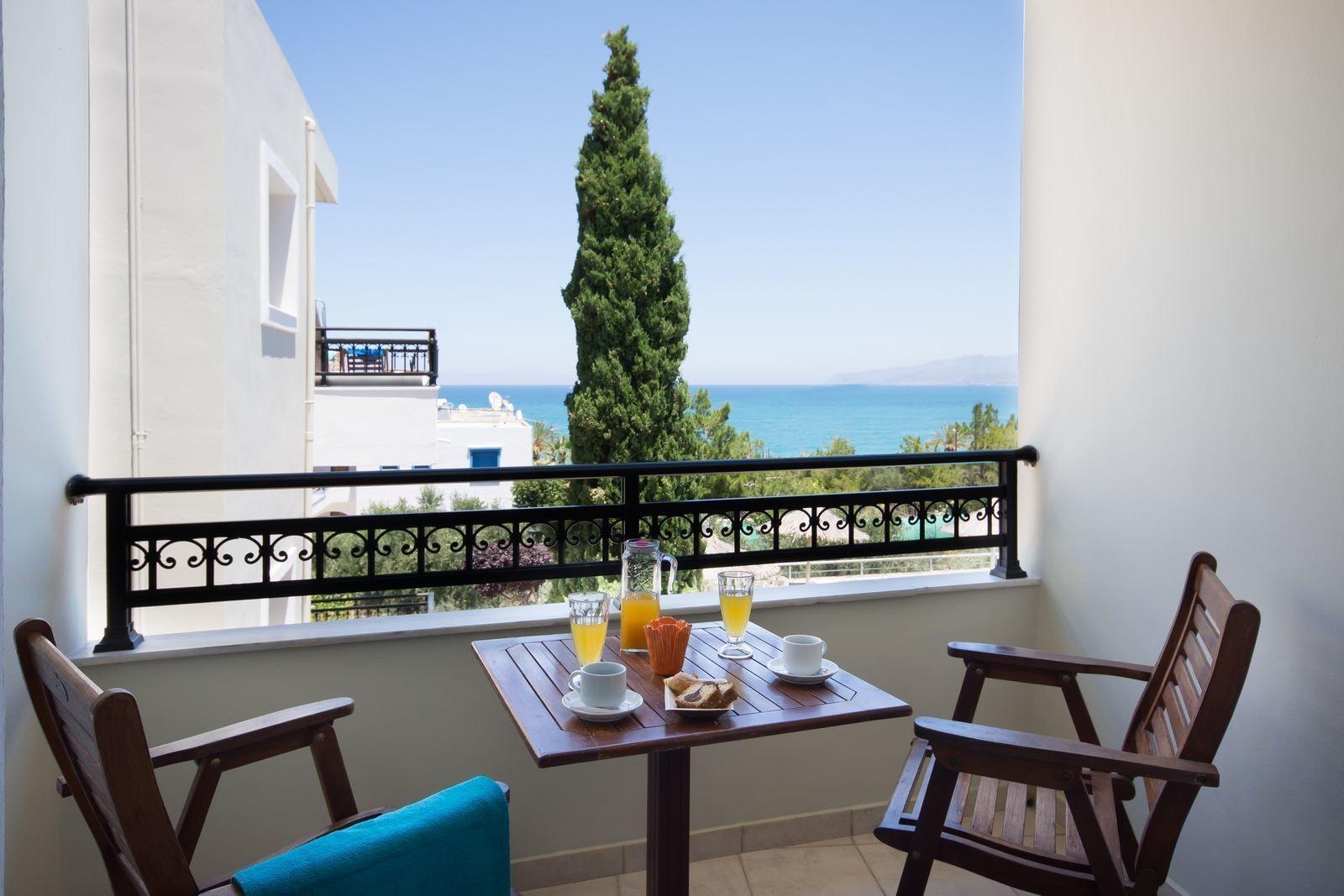 Stalida Dias Hotel & Apts מראה חיצוני תמונה