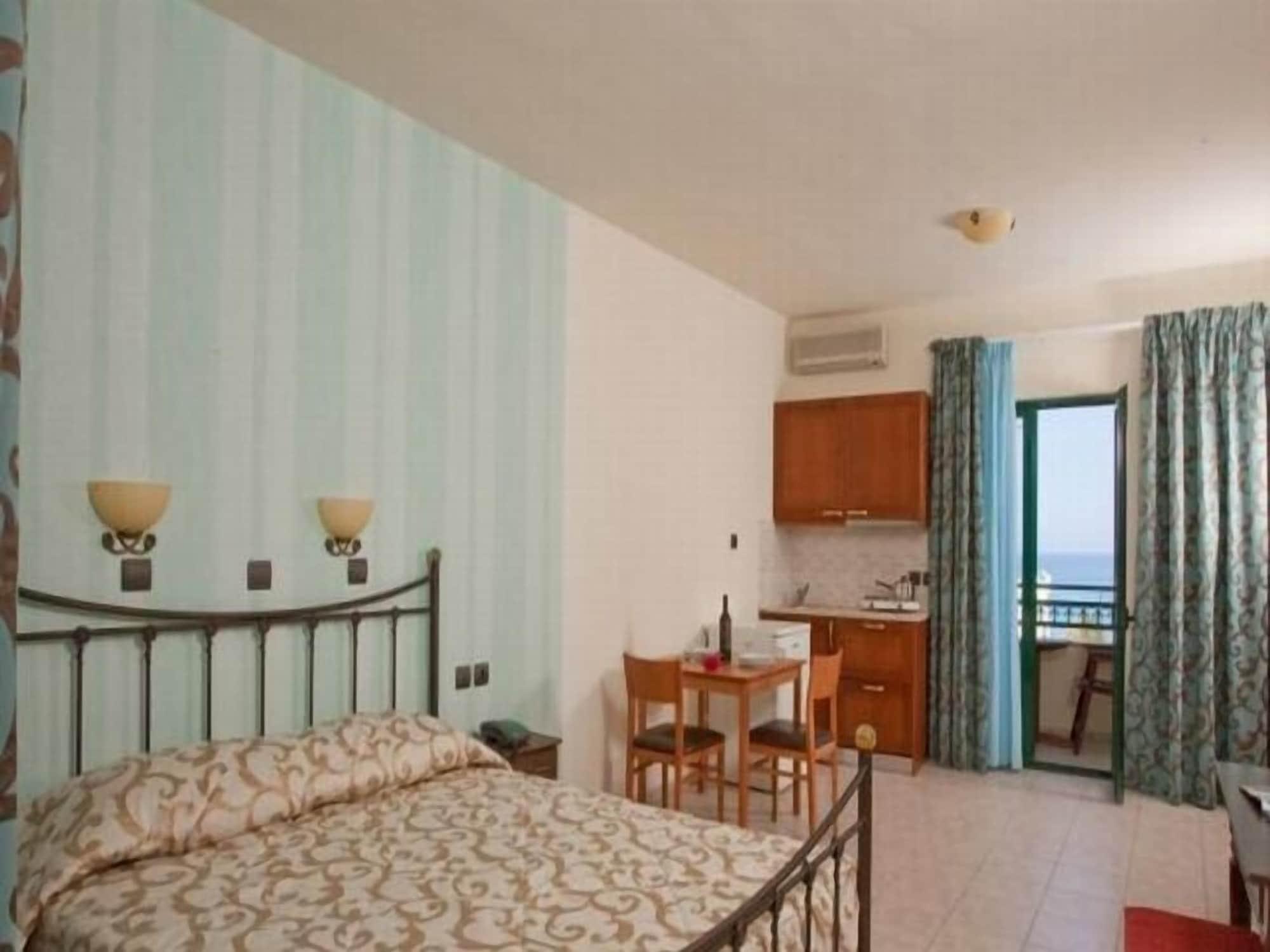 Stalida Dias Hotel & Apts מראה חיצוני תמונה