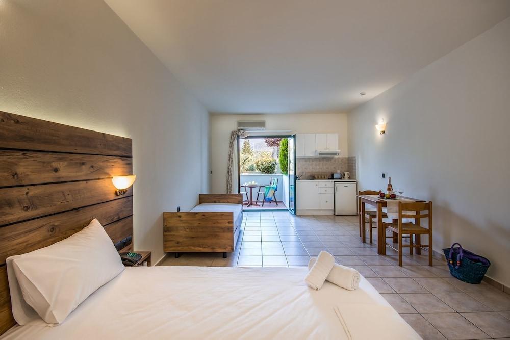 Stalida Dias Hotel & Apts מראה חיצוני תמונה