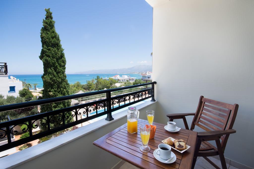 Stalida Dias Hotel & Apts מראה חיצוני תמונה