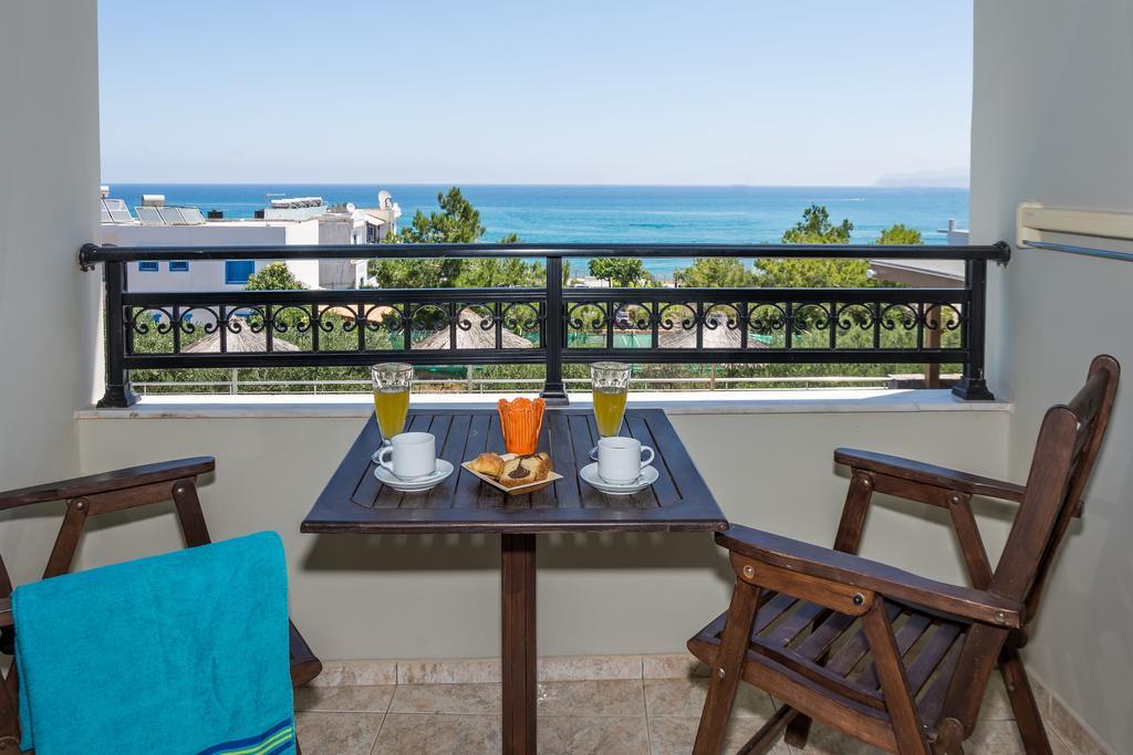 Stalida Dias Hotel & Apts מראה חיצוני תמונה