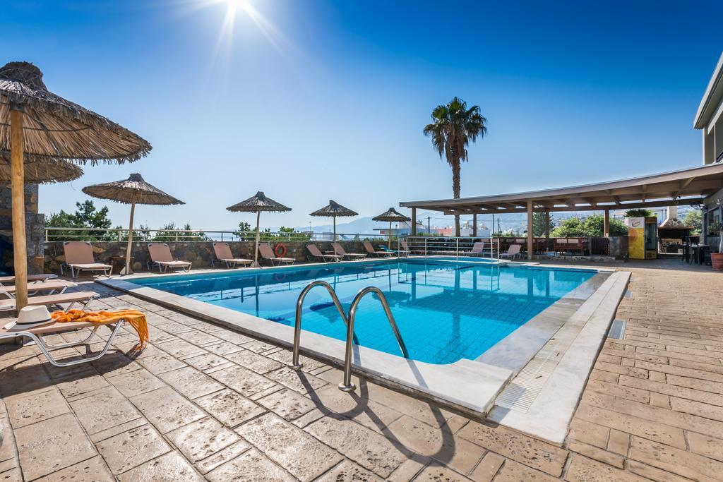 Stalida Dias Hotel & Apts מראה חיצוני תמונה