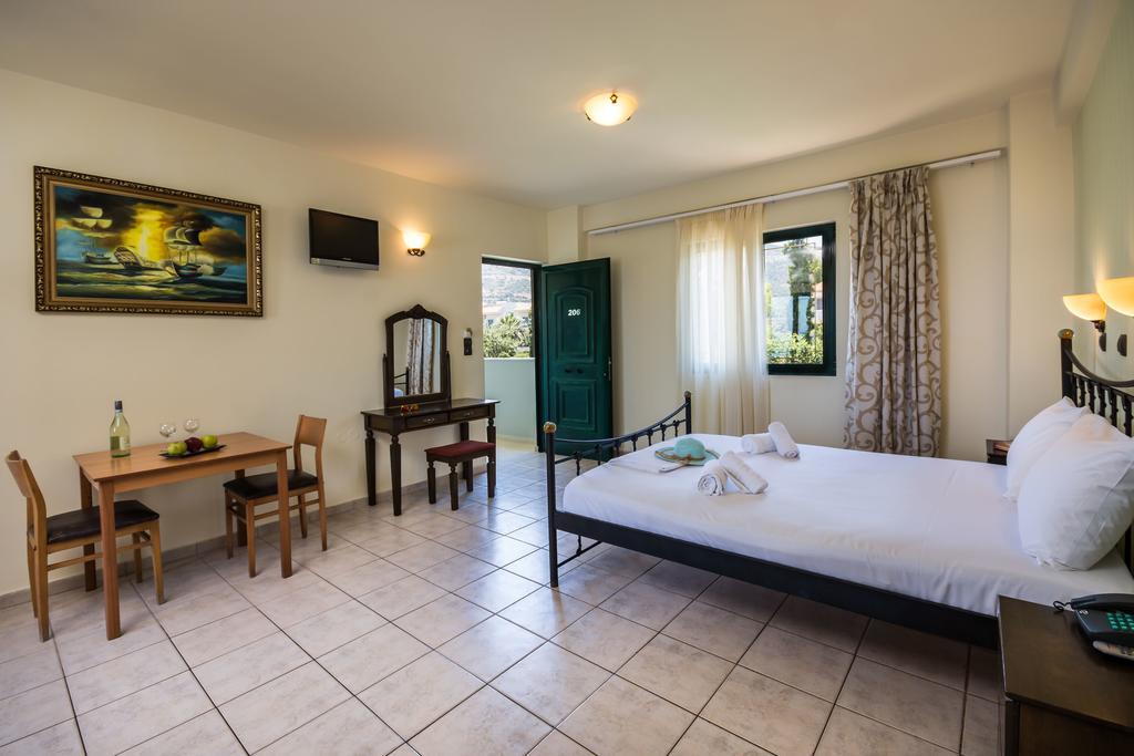 Stalida Dias Hotel & Apts מראה חיצוני תמונה