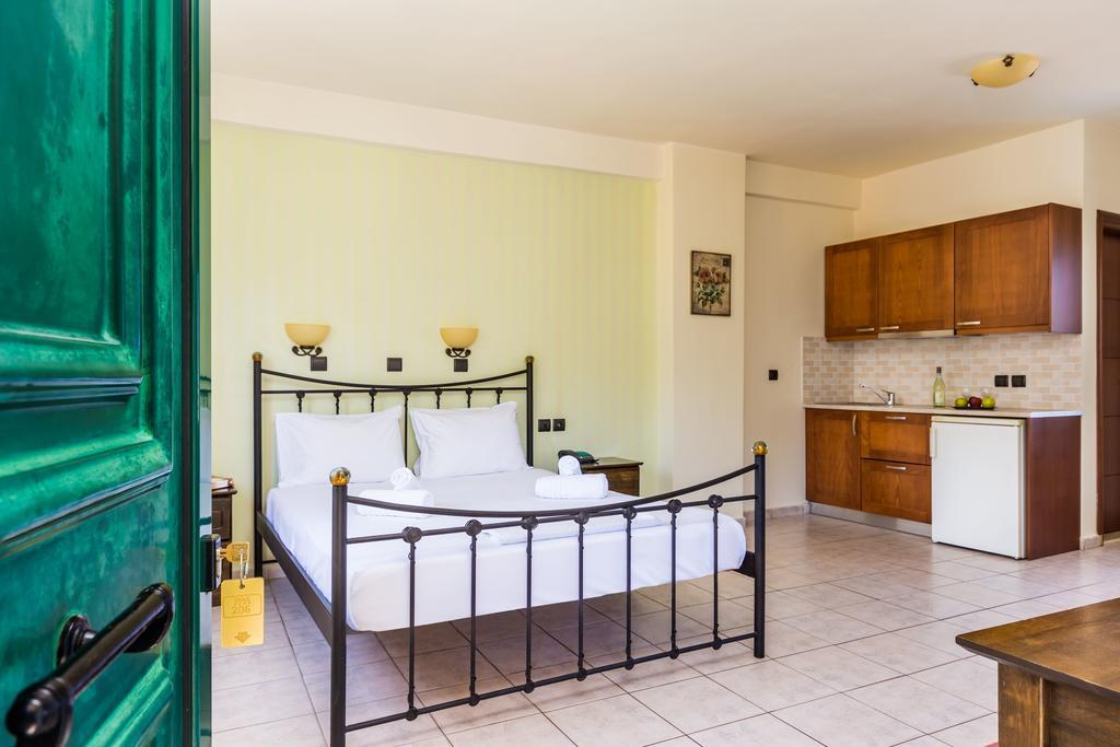 Stalida Dias Hotel & Apts מראה חיצוני תמונה