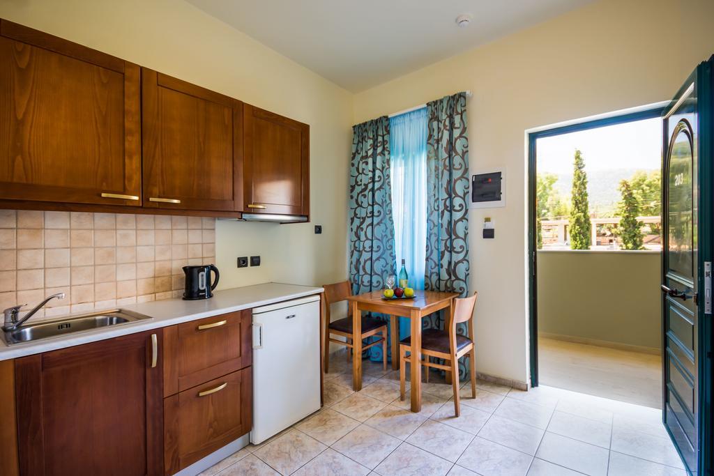 Stalida Dias Hotel & Apts מראה חיצוני תמונה