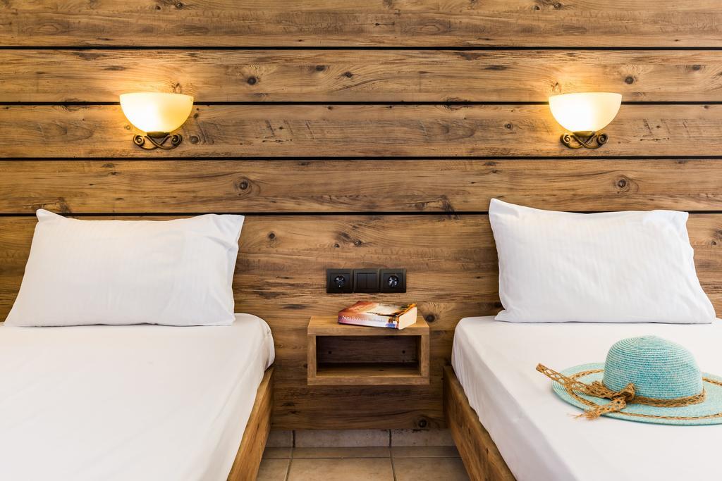 Stalida Dias Hotel & Apts מראה חיצוני תמונה