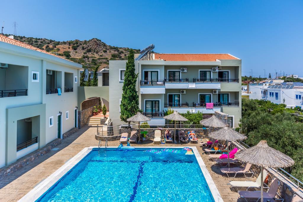 Stalida Dias Hotel & Apts מראה חיצוני תמונה