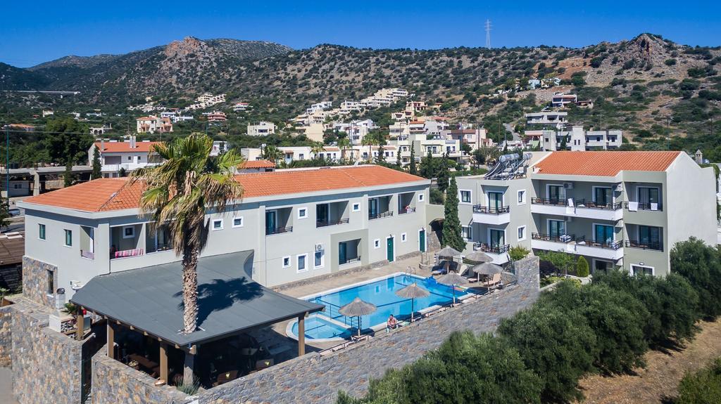 Stalida Dias Hotel & Apts מראה חיצוני תמונה