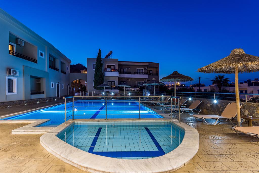 Stalida Dias Hotel & Apts מראה חיצוני תמונה