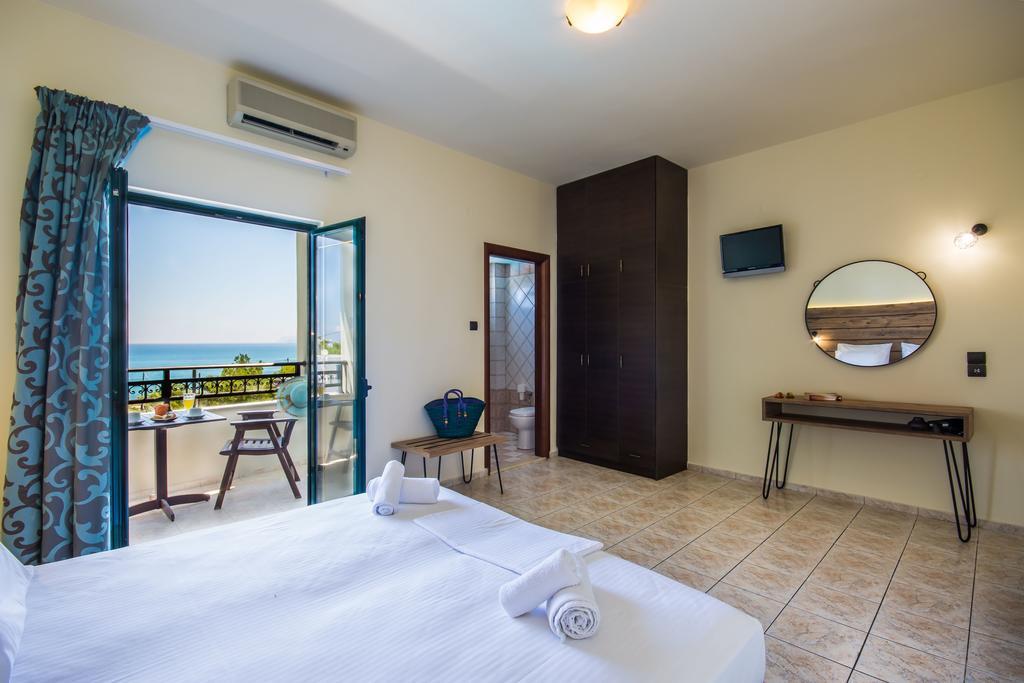 Stalida Dias Hotel & Apts מראה חיצוני תמונה