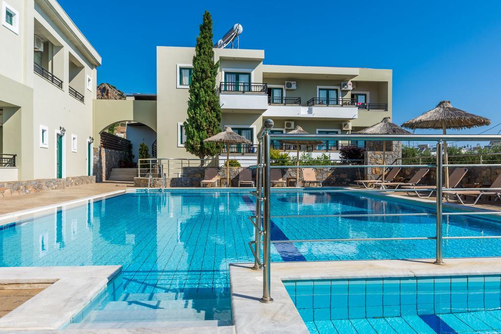 Stalida Dias Hotel & Apts מראה חיצוני תמונה
