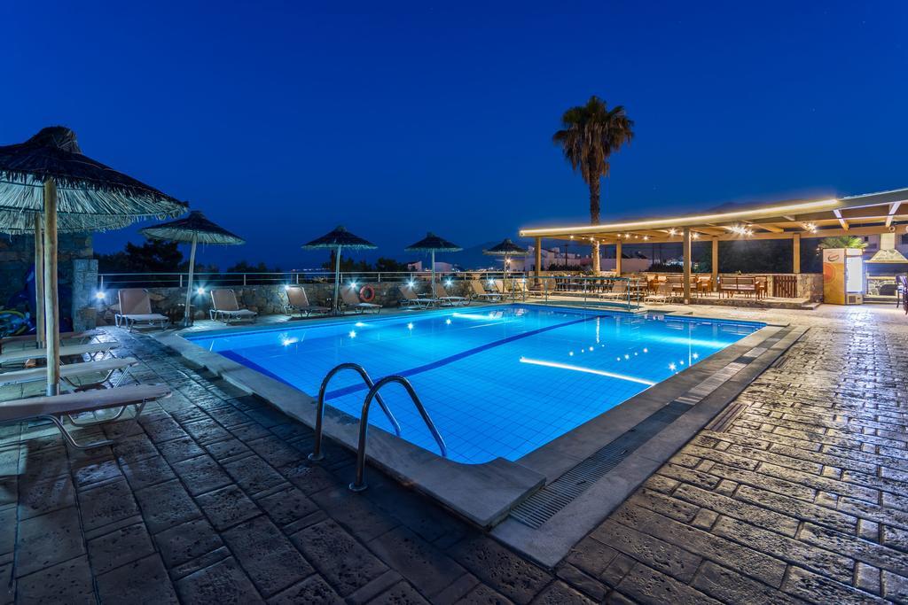 Stalida Dias Hotel & Apts מראה חיצוני תמונה