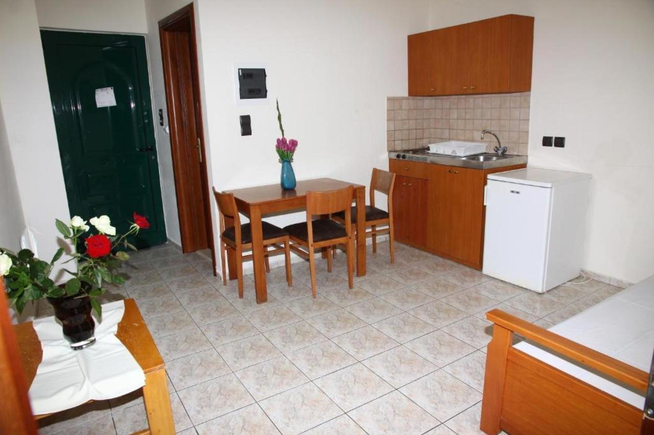 Stalida Dias Hotel & Apts מראה חיצוני תמונה