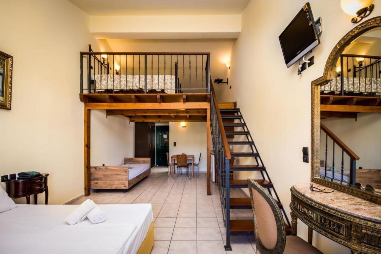 Stalida Dias Hotel & Apts מראה חיצוני תמונה