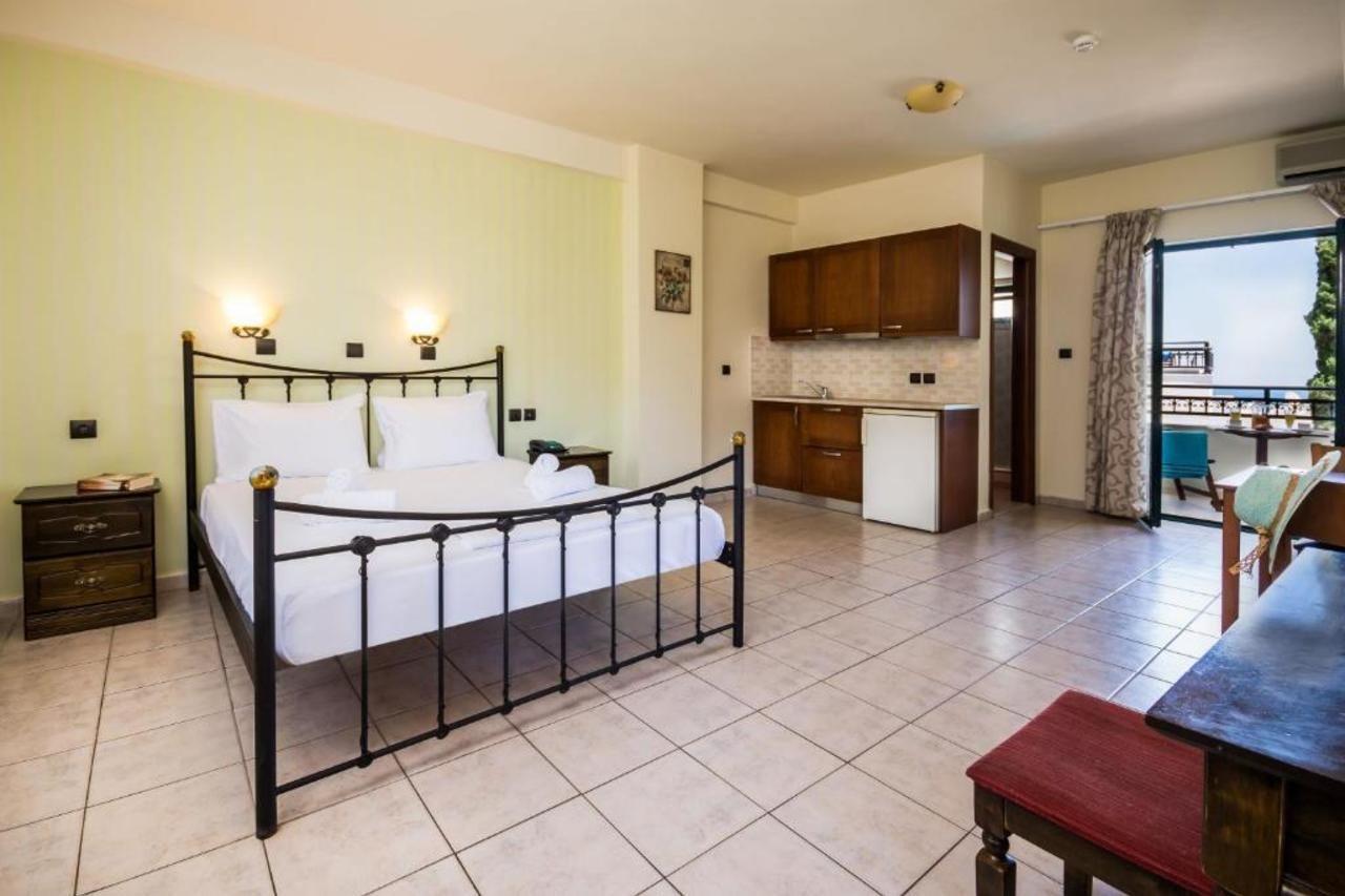 Stalida Dias Hotel & Apts מראה חיצוני תמונה